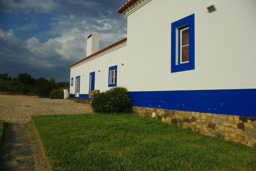 Amieira Agroturismo Odemira Exterior foto