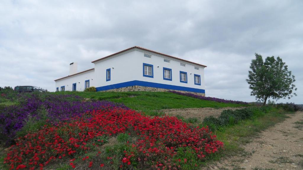 Amieira Agroturismo Odemira Exterior foto