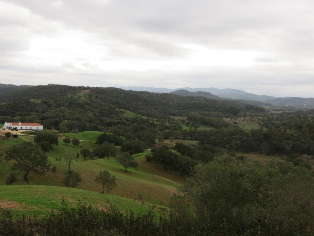 Amieira Agroturismo Odemira Exterior foto
