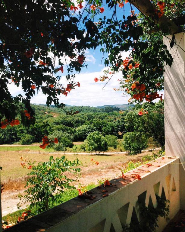 Amieira Agroturismo Odemira Exterior foto